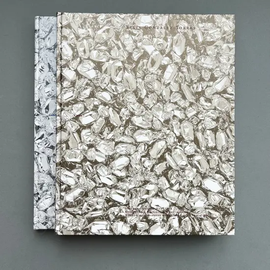 FELIX GONZALEZ-TORRES: TEXT CATALOGUE RAISONNE, 2 VOLUMES. 1ST EDITION